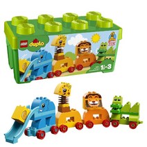 레고(LEGO) 듀프로 미도리의 컨테이너 디럭스 