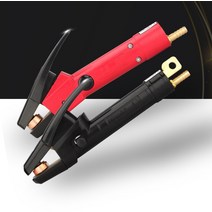 1000A 탄소 아크 가우 징 토치 건 전극 홀더 스틱 용접 클램프 세트, 01 whole set with cable