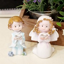 [천삼백케이] [컨츄리아이템] 블루 성수세례 2p set, 단품