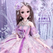 토퍼 집게 퀸사이즈 파비 양인형 키트 2022 신형 관절인형, C01-60 센티드 섹션형 증 심플한옷, T07-조지워싱턴 나공주