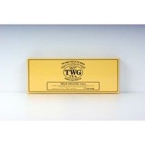 TWG 밀크 우롱 차이나 1박스(15개)