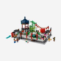 [New Best] 레고 연등 축제 Lego Spring Lantern Festival 387683