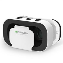 vr챗 확장현실 혼합현실 가정IOT VR 안경 3D 가상 현실 Goog rdord 용 헤드셋 ndroid IOS 스마트 폰 HD 렌, 01 as shown
