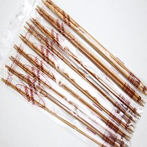 뜨개몰 뜨개 뜨개실 줄바늘 대바늘 [버닝밤부대바늘], 5.5mm