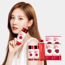 [푸드올로지] 콜레올로지컷 콜레올로지 티 시그니처 기획, 2개월 세트, 콜레올로지컷2병+콜레티4박스, 1세트