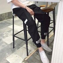 가바바 남성 밴딩바지 데일리로 편하게 진짜 꼭 입자 캐주얼바지 G16227