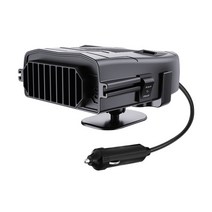 차량용 히터 12V 자동차 전기 데 미스터 성에 제거 장치 150W 공간 휴대용 난방 팬 360 도 회전 액세서리