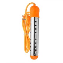 전기 순간 온수기 야외 화장실 3000W Floating Electric Heater Boiler Heating Element Auto Power Off Im, 01 3000W