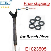 연료 주입기 오일 리턴 파이프 조인트 씰링 링 e1023505 bosch piezo 디젤 인젝터 용 o-링 0445115 분무기 노즐 0445116 0445117, 없음