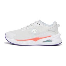 [데상트] 운동화 PQJ SM413RRNO1-GRY 에너자이트 윙 쉴드