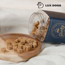 [럭스독] 비프 홍삼 져키 165g, 03_5통