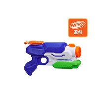 너프건 수퍼소커 프리즈파이어 중형 워터건 물총 [너프공식]