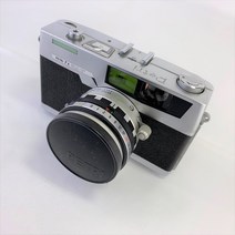 가다컴퍼니 PETRI 페트리 빈티지 필름 카메라 7S A263(G269)