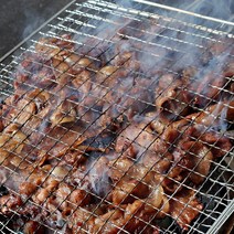 대구 명물 초벌된 북성로 석쇠 연탄 불고기 직화구이 1kg, 북성로 연탄불고기 2팩