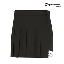 여성 밑단 포인트 플리츠 랩스커트 팬츠 TWPSL6184-199