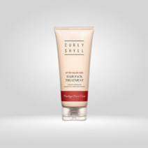 커리쉴 에프터 살롱 케어 헤어팩 트리트먼트 250ml, 1개