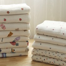 대폭 3중 요루거즈 나염원단 데이바이데이 13컬러 촬영용배경천, 2.곰-브라운