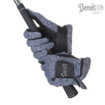 [DENISS GOLF] 데니스골프 여성 겨울 양손 골프장갑 3 SET