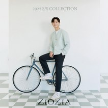 지오지아 USA 코튼 라운드 반팔티