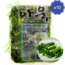 아욱 (냉동) 10개 (10kg)