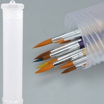 콜로서스 붓통 원형 붓꽂이