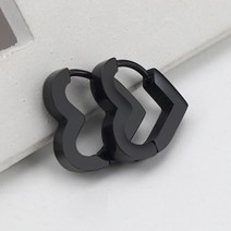 Stainless Steel Mini Geometric Earrings 2021 Trendy Hoop for Women Fashion New Gift Party, 11 E11