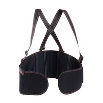 흘러내림방지 어깨끈 허리복대 어르신선물 부모님 보호밴드 사무실 할머니, K2 허리보호대 IMW13903-M