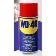 협력사DMDL 녹제거제 자전거 360ml 윤활방청제 10개, 윤활방청제 WD-40 360ml 10개