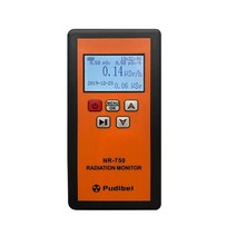라돈 측정기 NR750 850 950 핸드 헬드 핵 방사선 검출기 LCD 디스플레이 가정용 방사성 테스터 가이거 카운터 Y X 선 검출, 01 NR750