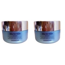 참존 [참존] 실키 베일 벨벳 크림 50ML 2개, 2세트