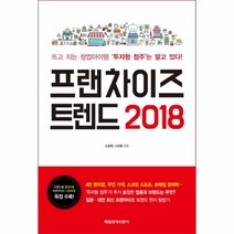 이노플리아 프랜차이즈 트렌드 2018, One color | One Size@1