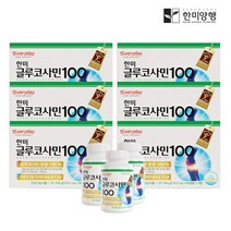 한미양행 글루코사민100 18개월분 6세트