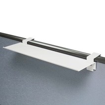 [와우초이스] 파티션 철제선반 사무실 책상 선반 sym#, 쿠팡 60mm