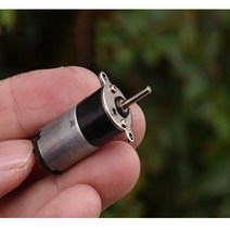 리니어모터 가이드모터 미니 15mm x 30mm 기어 모터 DC 6V-12V 42RPM 저속 금속 박스 정밀 감속비 1:290 큰, 한개옵션0
