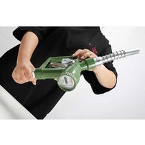 자동 주유건 주유소 급유기 노즐 자바라 부식 방지, 구모델 삽관 19mm