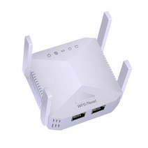 무선 라우터 허브 네트워크 전산 장비 1200M 와이파이 리피터 익스텐더 부스터 5Ghz 무선 VPN 기가비트 라, 한개옵션0