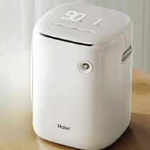 가정용 산소발생기 고양이 실내 애완견 집중력 저소음 공급기 휴대용 미니공기 가정용산소발생기, 01. A