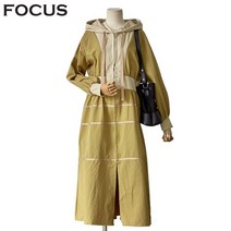오픈형후드원피스 FBS3A7POP0102