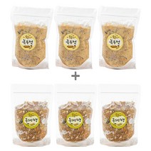 꿀꿀소스 녹두전1.5kg+동그랑땡반죽1.2kg 세트