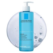 La Roche-Posay 톨레아니안 정제 폼 클렌져 지성피부와 니아신아마이드로 민감한, 13.52 Fl Oz(1개 팩)