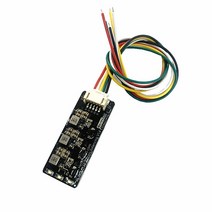 KR 전동 부품 5A 5.5A 액티브 이퀄라이저 밸런서 Lifepo4 / Lipo/ LTO 배터리 에너지 이퀄라이제이션 커패시터 3S 4S 5S 6S 7S 8S 14S 16S 20, [01] Inductive 4S 1.2A