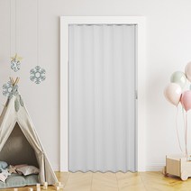 EKMALL 자바라 편개 싱글 화이트 가로사이즈 120cm x 세로사이즈 210cm