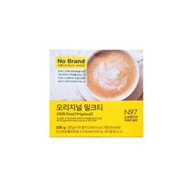 노브랜드 오리지널 밀크 티 220g *10, 1개