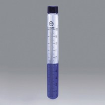 교육 및 인테리어용 눈금캡시험관, 100㎖