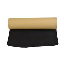 방음재 30cm x 3mm6mm 접착식 폐쇄 셀 폼 시트 방음 단열 홈 자동차 사운드 1 롤, 한개옵션0
