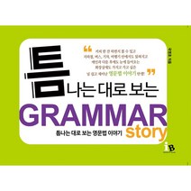 틈나는 대로 보는 영문법 이야기, 인사이트북