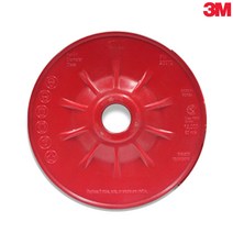 3M 백업패드 7인치 후면 샌딩 982C 987C 180mm, II옵션없음II