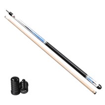 zokue 당구 큐 160cm 12.75mm 방사형 핀 풀 큐 스틱 추천 캐나다 하드 메이플 풀 큐 스틱 케이스 포함 키 큰 남자, 01 A