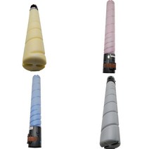 SMU사 재생토너 신도리코 CM3035 4색 1세트 D450T28KK/D450T28KC/D450T28KM/D450T28KY, 1개