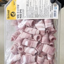 냉동삼겹살바로구이 1kg(덴마크) x 1개, 아이스보냉백포장